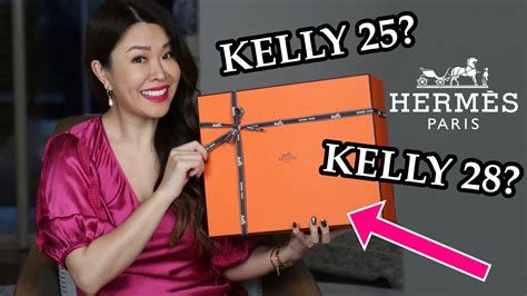 UNBOXING My NEW HERMES KELLY! HOLY GRAIL COLOR!